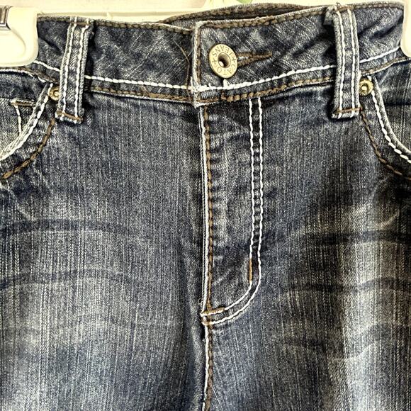 Cato Premium Women's Jeans size 14 38x31 the worn look - Picture 8 of 12
